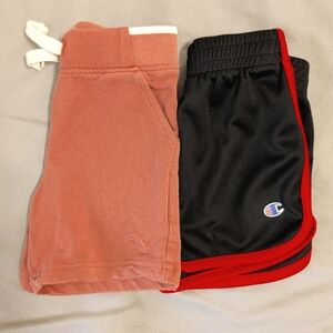 2 Piece Toddler Shorts Size 24M